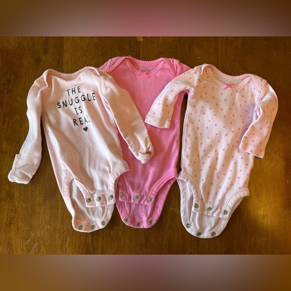 Carter's Other - Carters Onsie Bundle